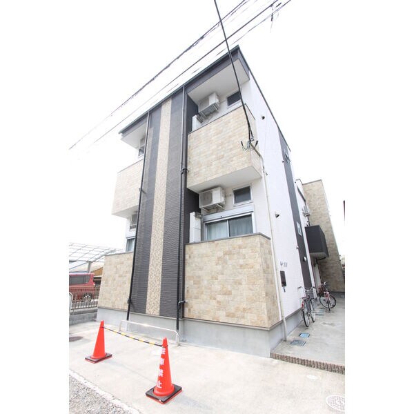 ＲＹＯの物件外観写真