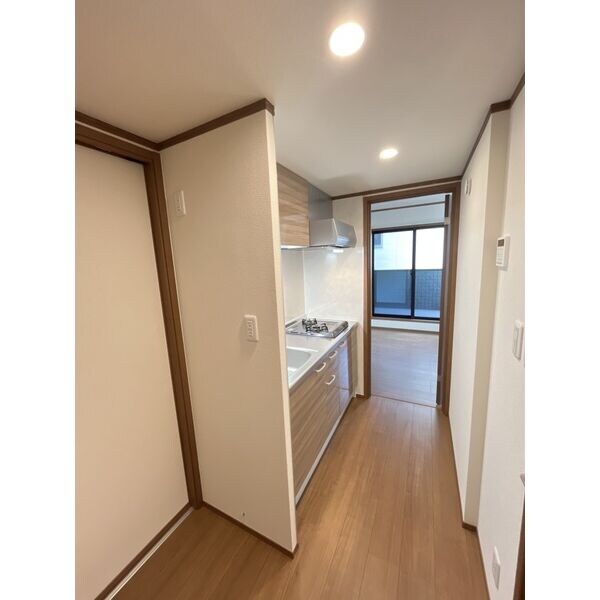 エルタスコート中江の物件内観写真