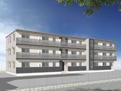 アビタシオン広瀬米ケ袋の物件内観写真