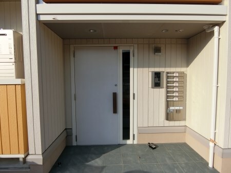 フルール・デ・シャン　Ｂの物件外観写真