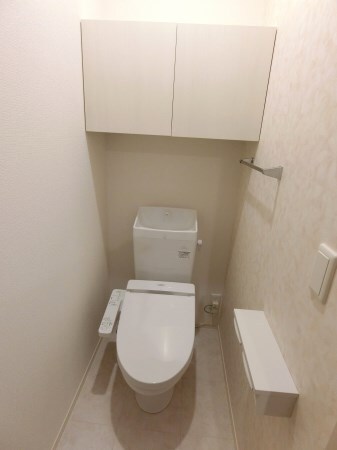 フルール・デ・シャン　Ｂの物件内観写真