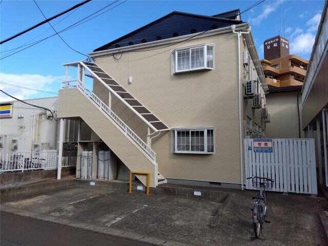 エンジェルズシェアの物件外観写真