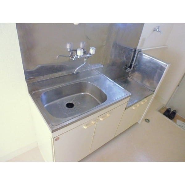 エンジェルズシェアの物件内観写真