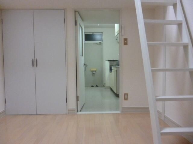 エンジェルズシェアの物件内観写真