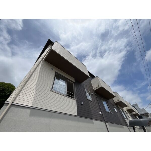 ララ・ポートの物件外観写真