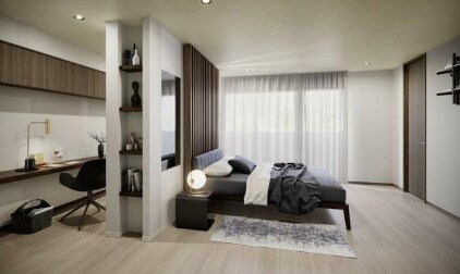 アビタシオン広瀬米ケ袋の物件内観写真