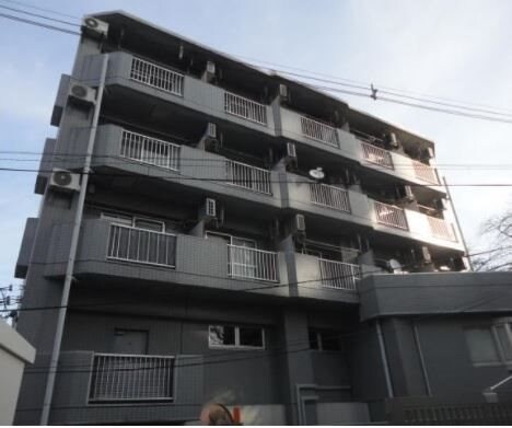 葉山アヴェニューの物件外観写真