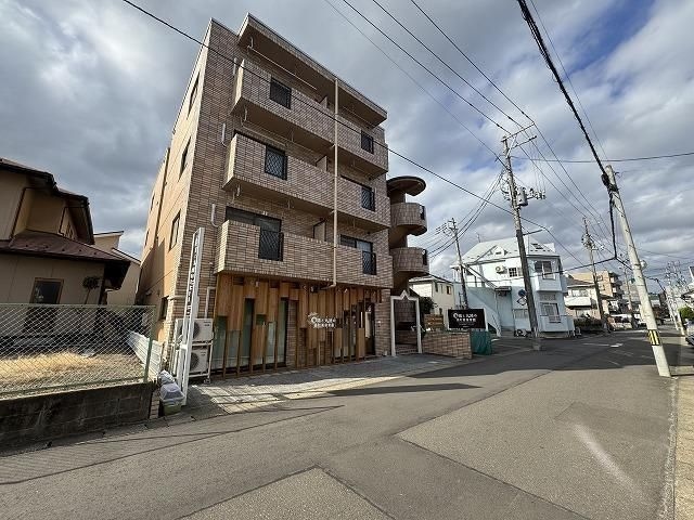 ＳＴＡＹニュータイプビルの物件外観写真