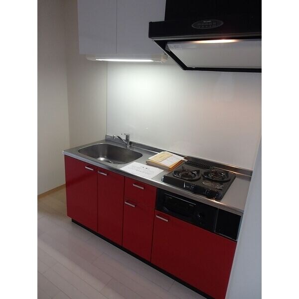 ヴィアーレ勾当台Iの物件内観写真