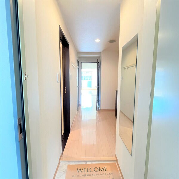 ヴィアーレ勾当台Iの物件内観写真