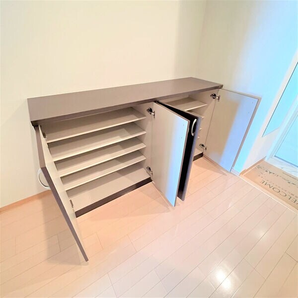 ヴィアーレ勾当台Iの物件内観写真