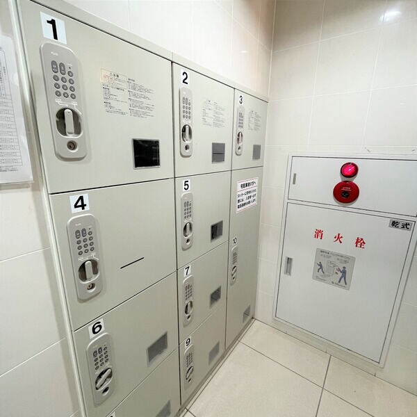 ヴィアーレ勾当台Iの物件内観写真