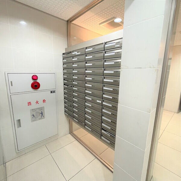 ヴィアーレ勾当台Iの物件内観写真