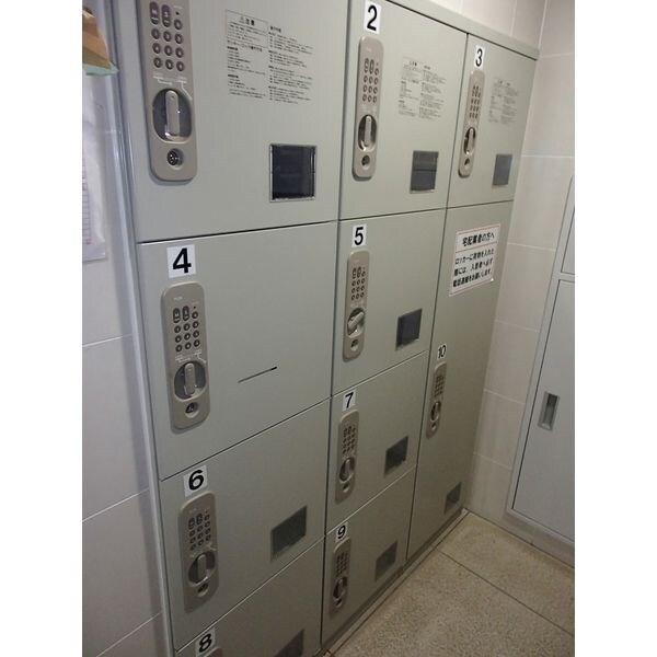 ヴィアーレ勾当台Iの物件内観写真