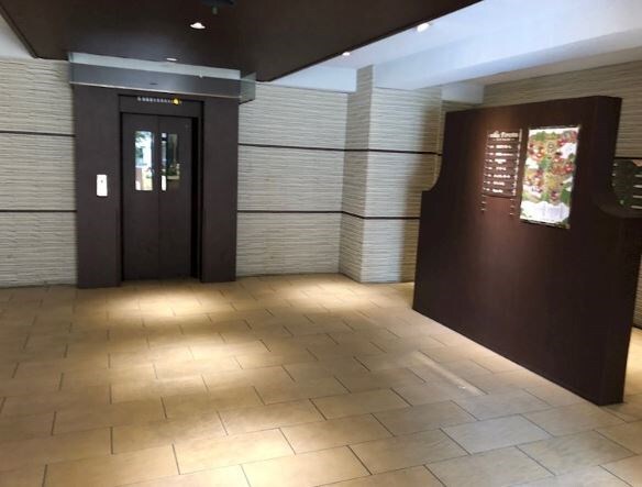 ヴィラ　フォレスタの物件外観写真