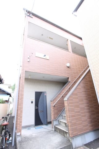 矢嶋コーポの物件外観写真