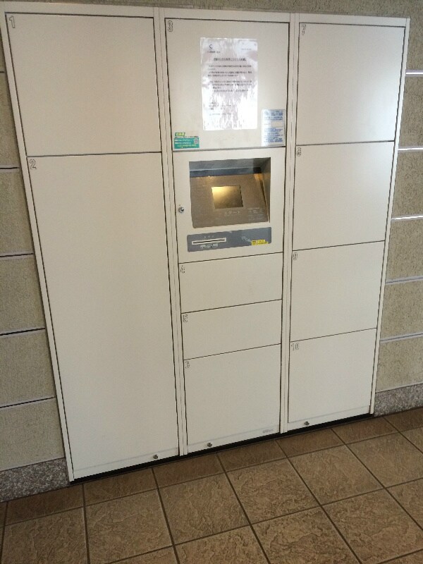 カスタリア大町の物件外観写真