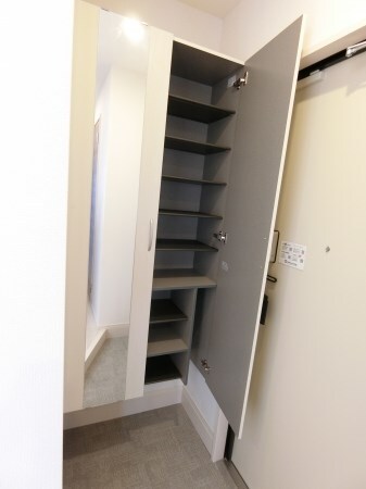 フルール・デ・シャン　Ｂの物件内観写真