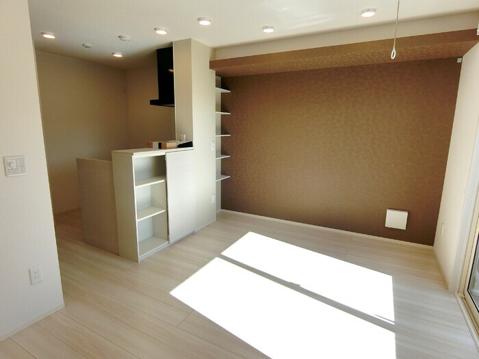 フルール・デ・シャン　Ｂの物件内観写真