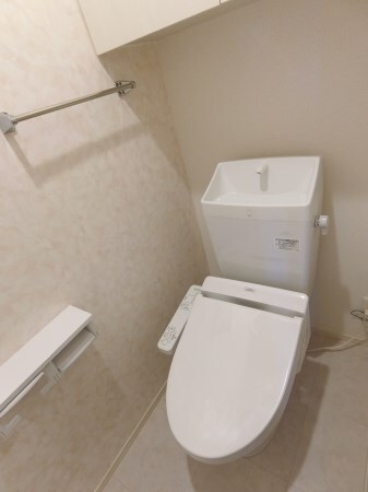 フルール・デ・シャン　Ｂの物件内観写真