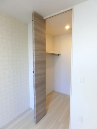 フルール・デ・シャン　Ｂの物件内観写真