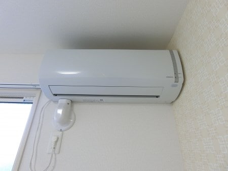 フルール・デ・シャン　Ｂの物件内観写真