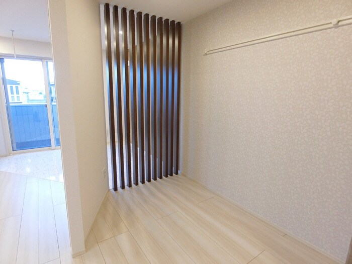 フルール・デ・シャン　Ｄの物件内観写真