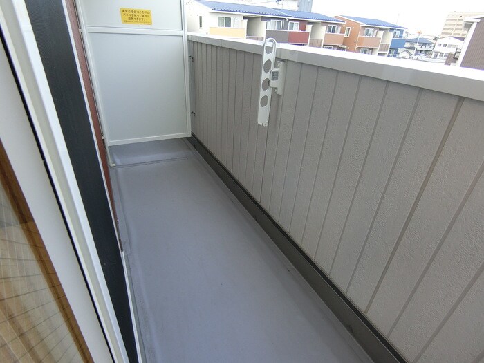 フルール・デ・シャン　Ｄの物件内観写真