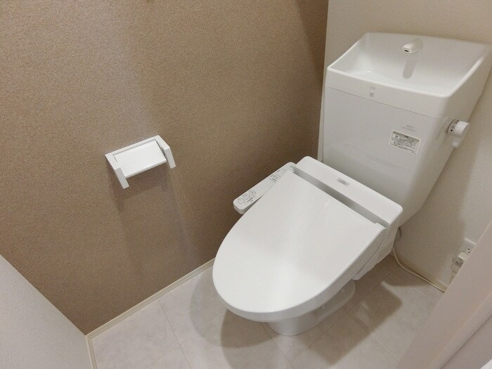 フルール・デ・シャン　Ｄの物件内観写真