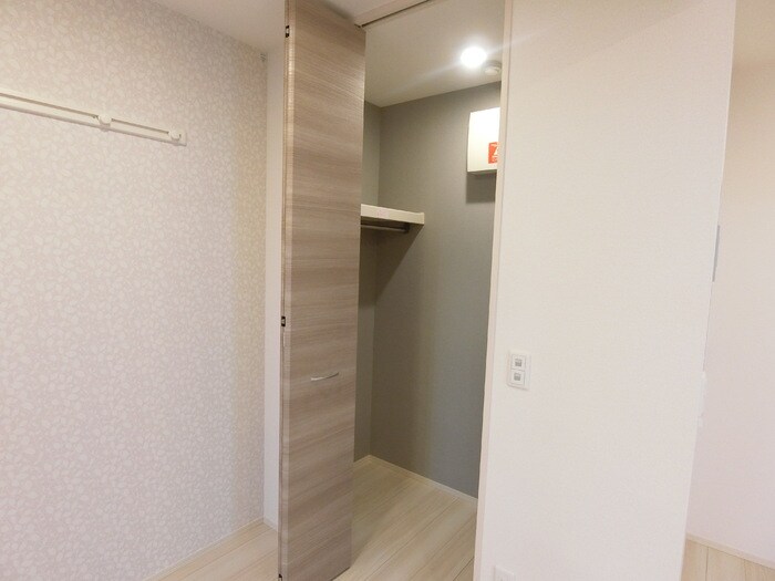 フルール・デ・シャン　Ｄの物件内観写真