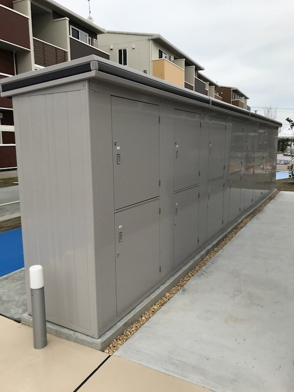 フルール・デ・シャン　Ｄの物件内観写真