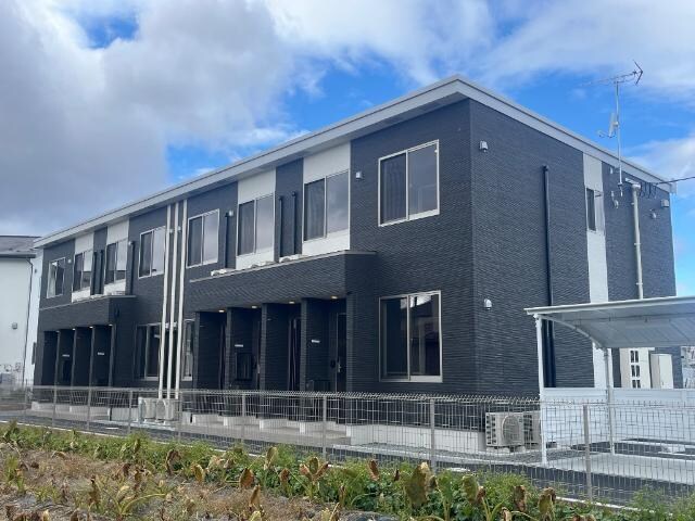 イーストコーポⅡの物件外観写真