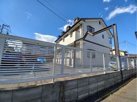 ドミールSUZUKIの物件外観写真