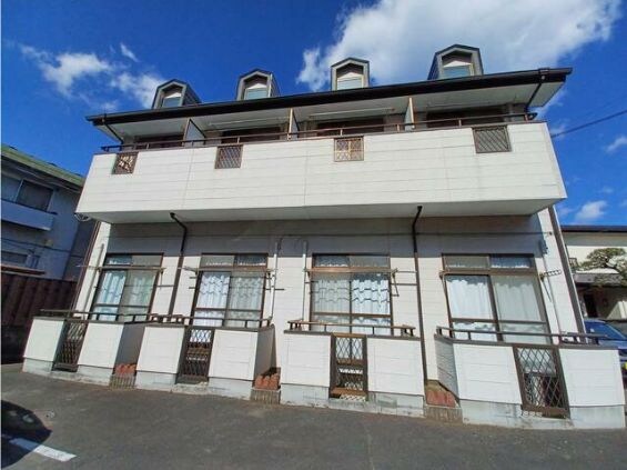 ドミールSUZUKIの物件外観写真