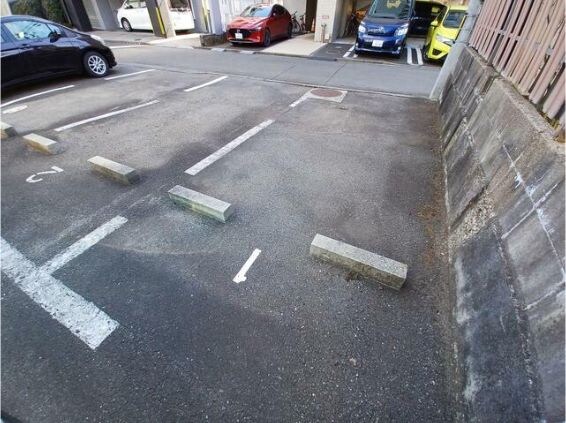 ドミールSUZUKIの物件外観写真