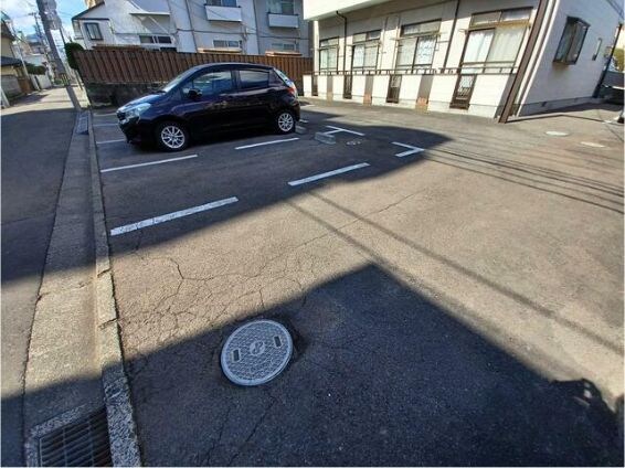 ドミールSUZUKIの物件外観写真