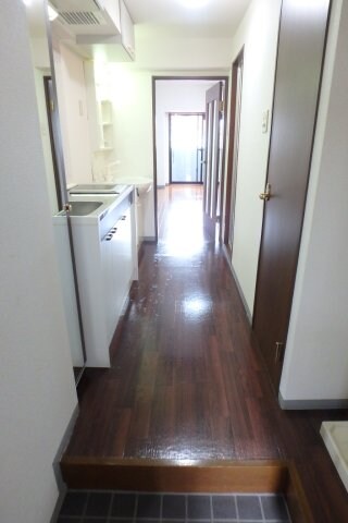 La Douceur宮町の物件内観写真