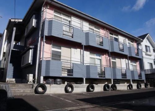 クレールKOBAYASHIの物件外観写真