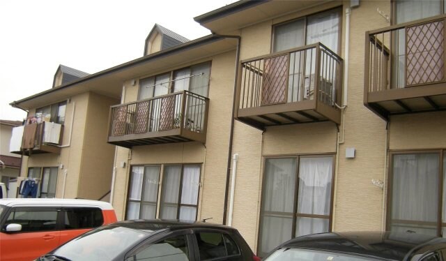 コーポ和の物件外観写真