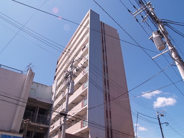 ヒューマンハイム平成の物件外観写真