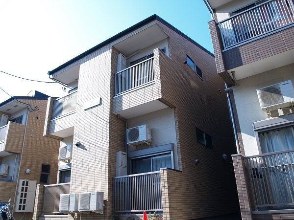 MY LIFE2の物件外観写真