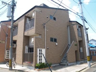 アールグランデ北仙台の物件外観写真