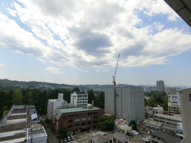 HF西公園レジデンスの物件内観写真