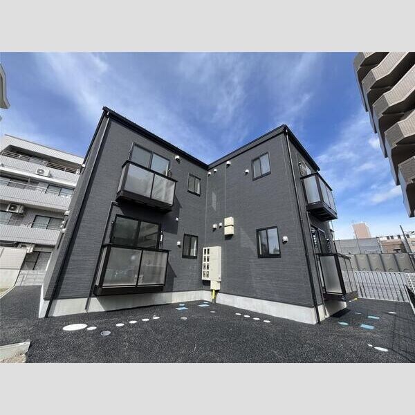 clarの物件外観写真