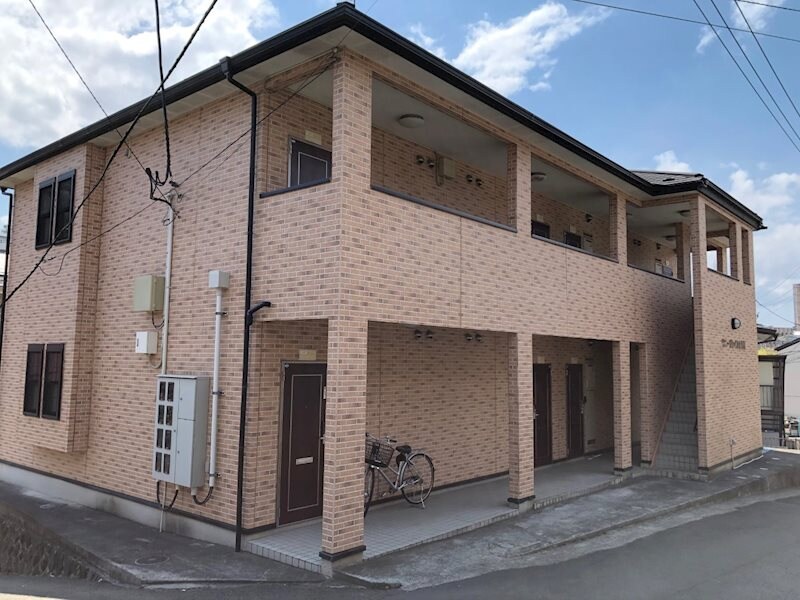 サニープレイス小松島の物件外観写真