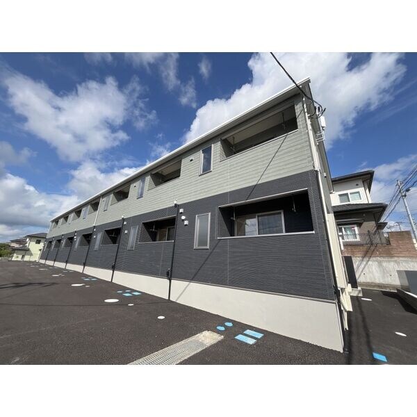 Foret Lumiere(フォレルミエール)の物件外観写真