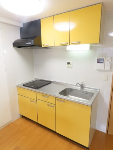 HF西公園レジデンスの物件内観写真