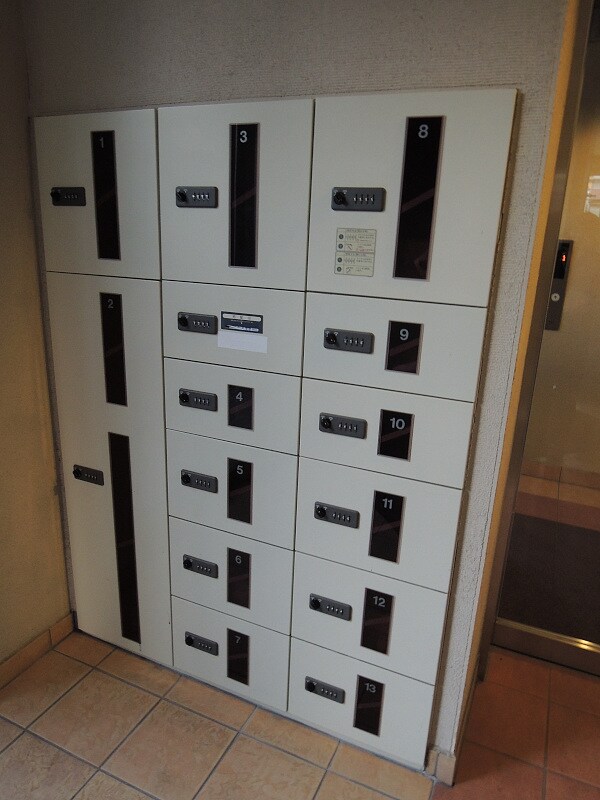 HF西公園レジデンスの物件内観写真