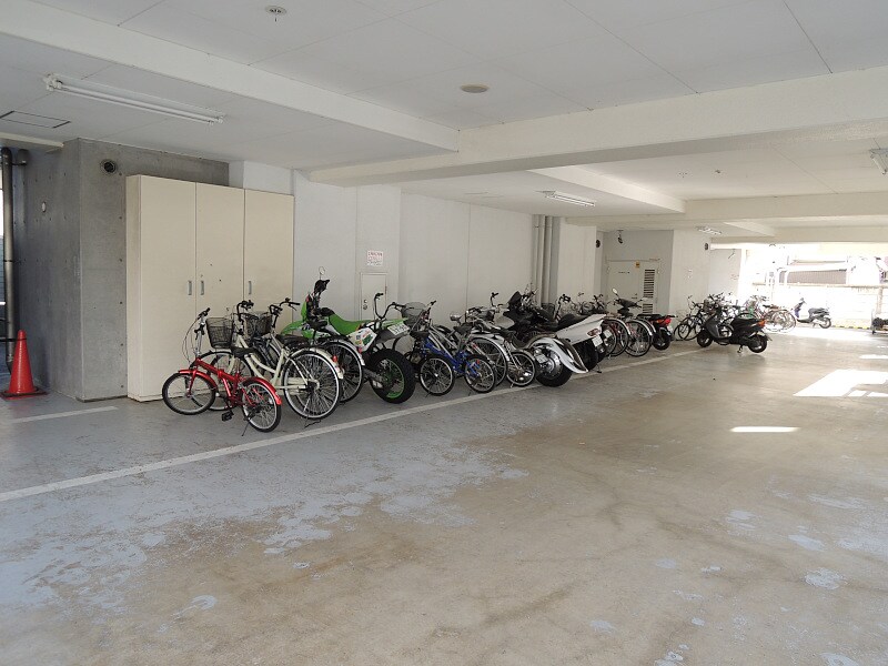 HF西公園レジデンスの物件内観写真