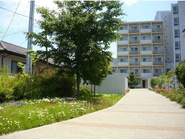 バウスクロス仙台宮町の物件内観写真